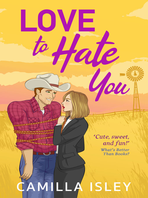 Title details for Love to Hate You by Camilla Isley - Available